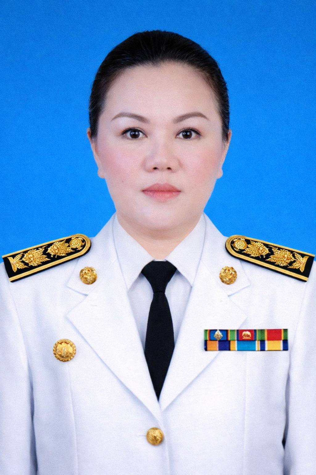 นางสาววันเพ็ญ คำแก่นแก้ว